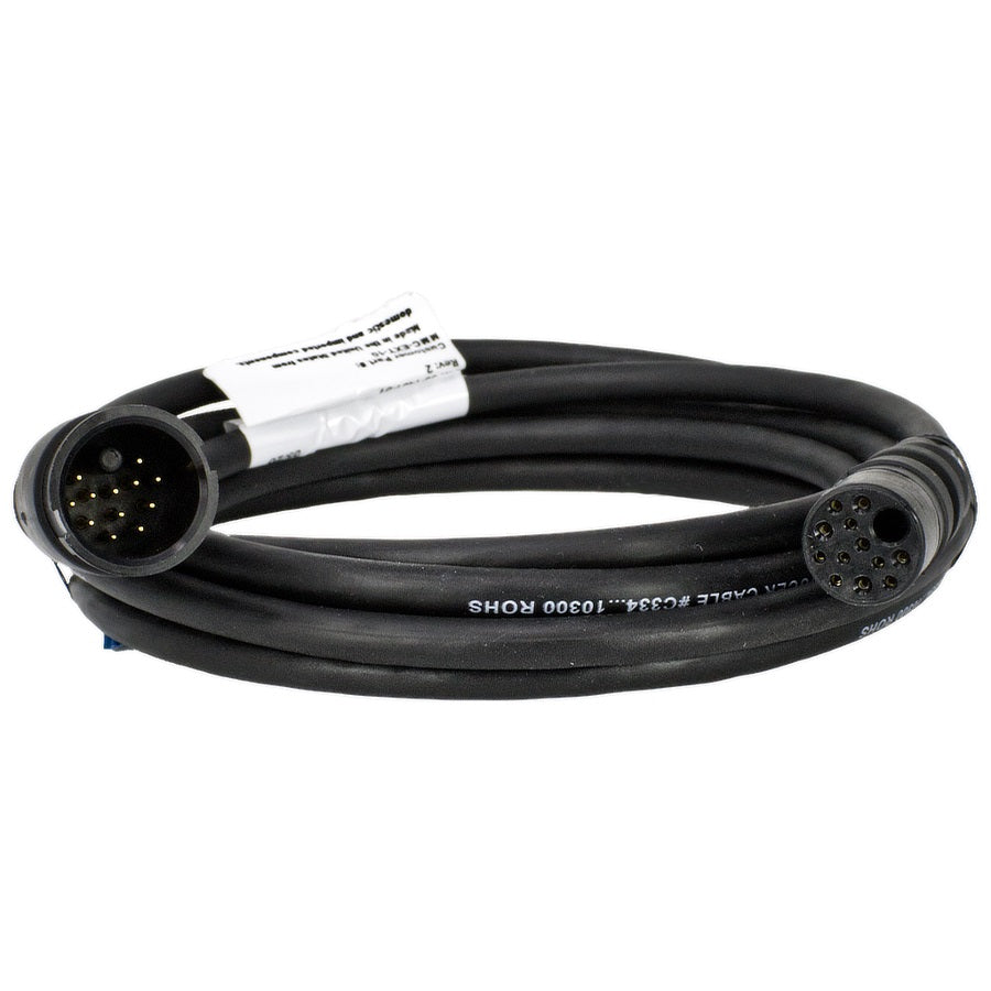 Airmar MMC-EXT-10 Extension Cable 12-Pin - 12-Pin 10&#39; for CHIRP MMC Cables