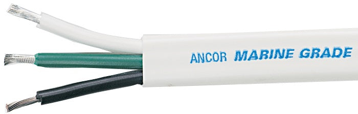 Ancor 10/3 100&#39; Spool Tinned Copper Cable