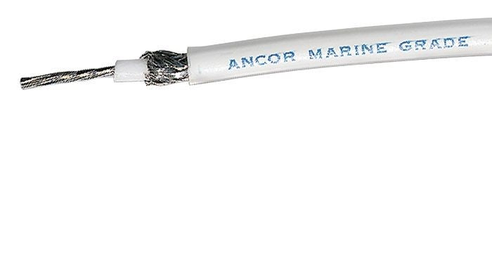 Ancor RG213 100&#39; Spool Low Loss Coaxial Cable