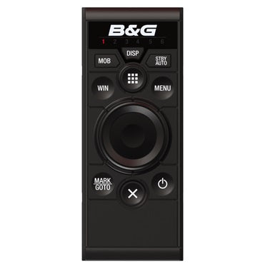 B&amp;G ZC2 Portait Remote