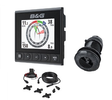 B&amp;G Triton2 Speed/Depth Package with DST810