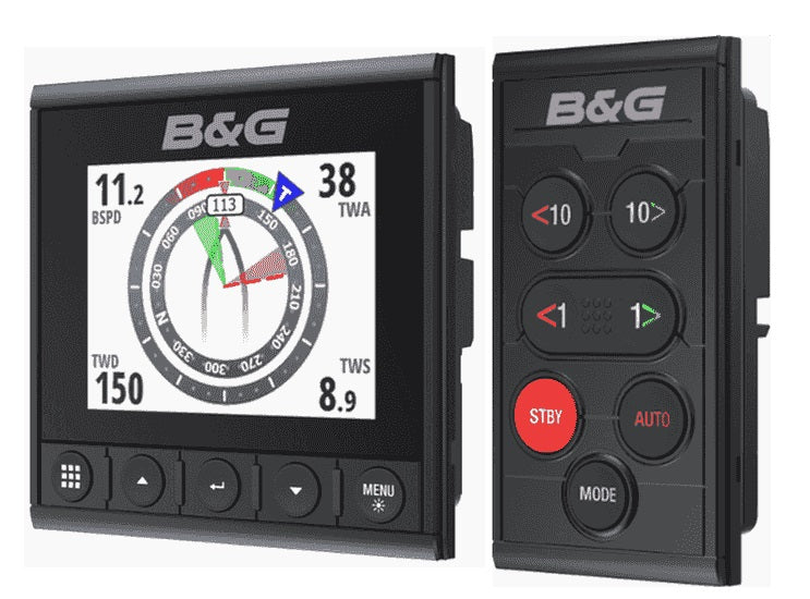 B&amp;G Triton2 Autopilot Controller and Triton2 Display Pack