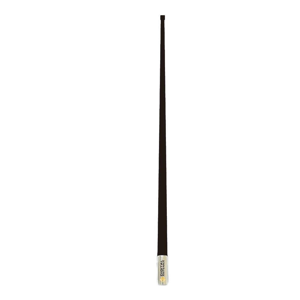 Digital 529-VB-S 8&#39; Black VHF Antenna