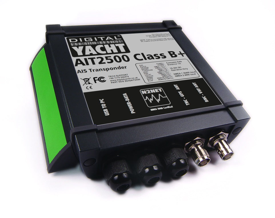 Digital Yacht AIT2500 AIS Class B+ External GPS Antenna