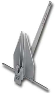 Fortress FX-37 21LB Anchor For 46-51&#39; Boats