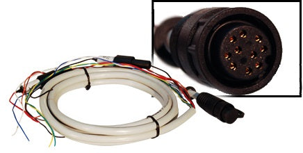 Furuno 000-156-405 Powercable Power Cable Assembly for FCV585/FCV620