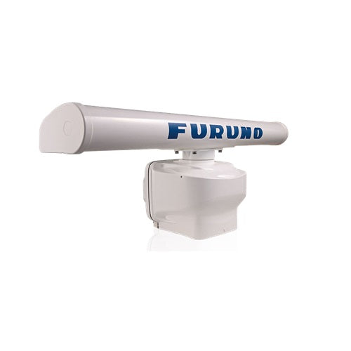 Furuno DRS12AX 12Kw X-BAND Pedestal,  Cable and 3.5&#39; Antenna