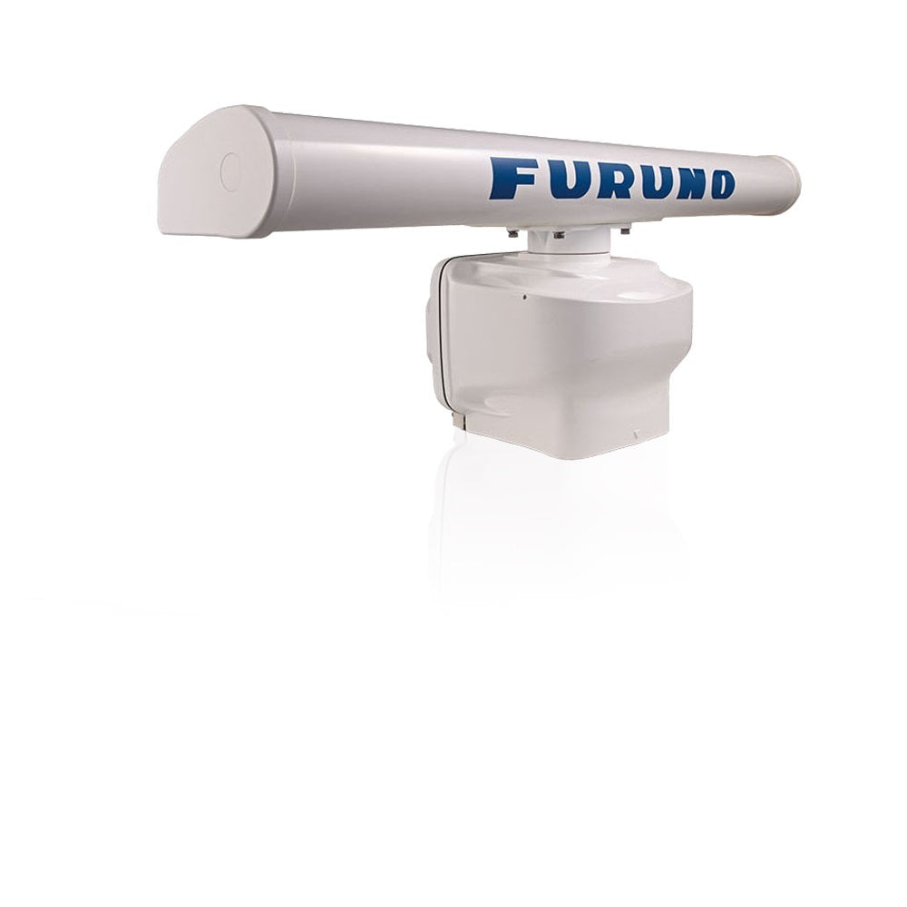 Furuno DRS6AX 6Kw X-BAND Pedes Pedestal And Cable 3.5&#39; Antenna