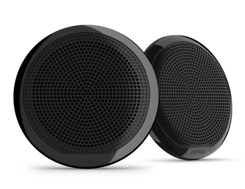 Fusion EL-F653B 6.5" Speakers Black 80 Watts