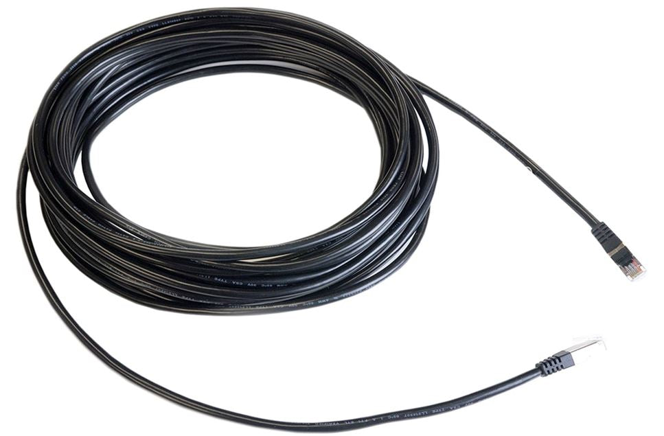 Fusion 20&#39; Shielded Ethernet Cable with RJ45 Connectors