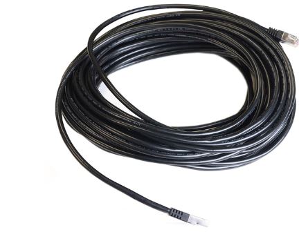 Fusion 40&#39; Shielded Ethernet Cable with RJ45 Connectors
