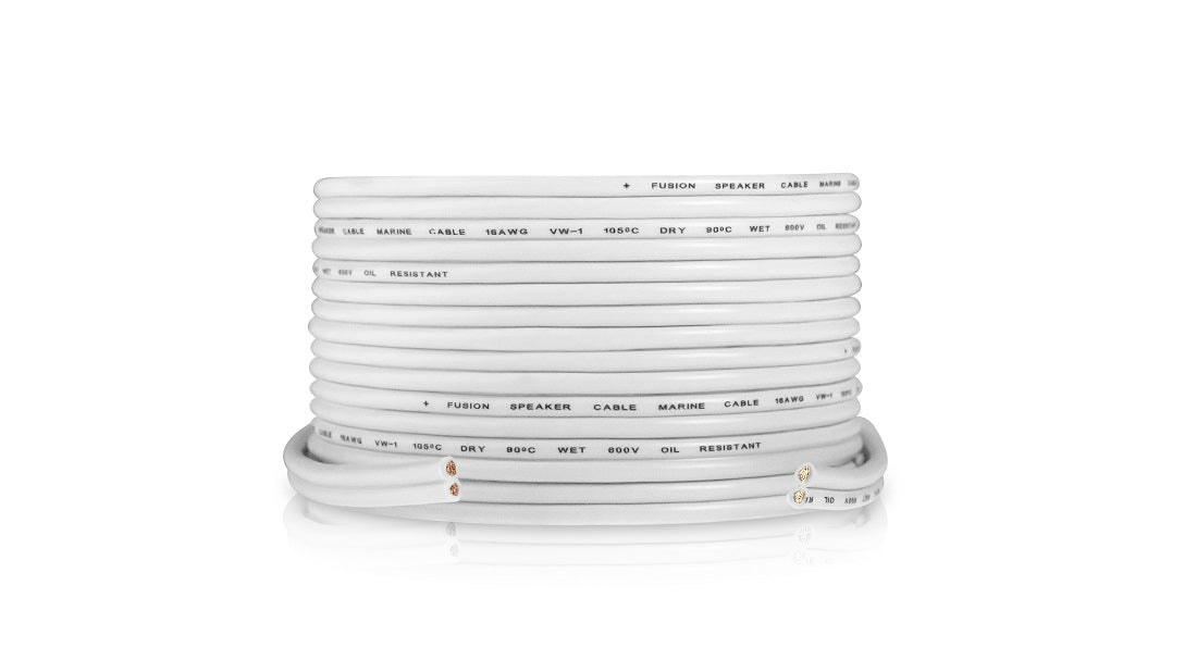 Fusion 16AWG Speaker Wire 25&#39;