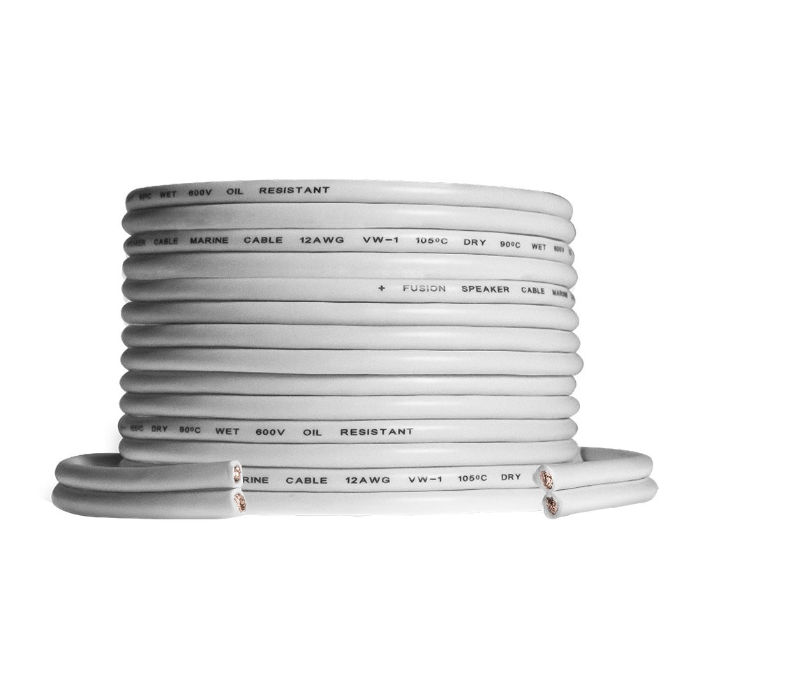 Fusion 16AWG Speaker Wire 328&#39;