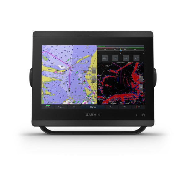 Garmin GPSMAP8610 10&quot; Plotter With US and Canada, GN+