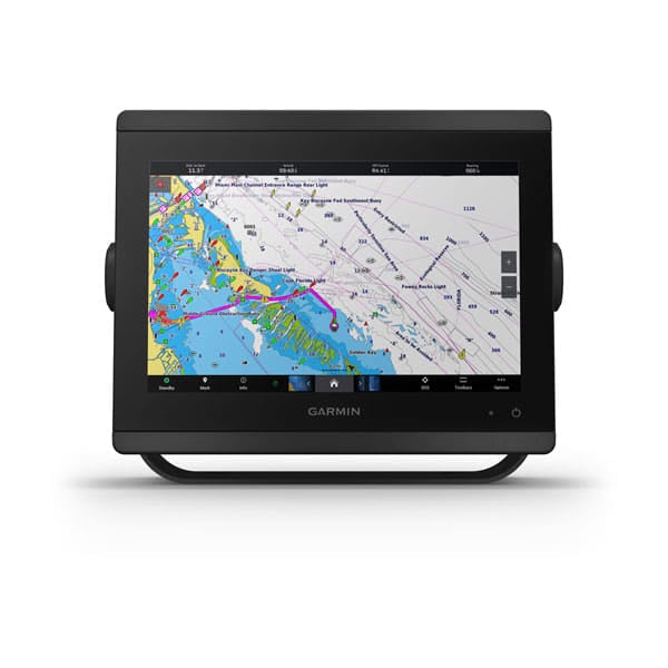 Garmin GPSMAP8612 12&quot; Plotter With US and Canada GN+