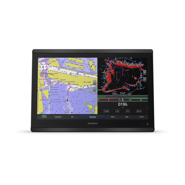 Garmin GPSMAP8616 16&quot; Plotter With US and Canada GN+