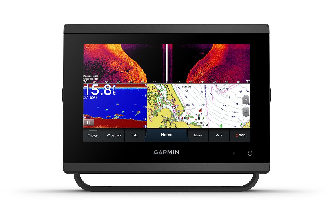 Garmin GPSMAP743XSV 7&quot; Combo No Tranducer US and Canada GN+