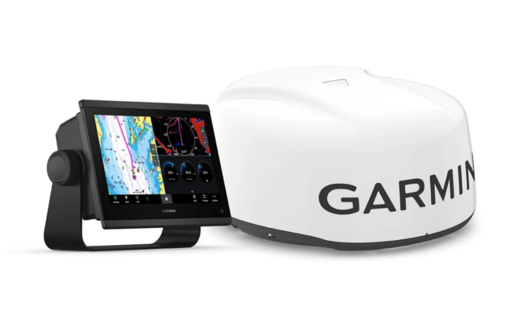 Garmin GPSMAP923XSV HD3 Radar Pack