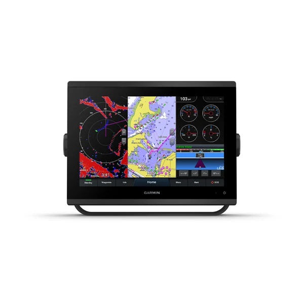 Garmin GPSMAP1243 12&quot; Plotter with US and Canada GN+