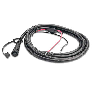 Garmin 010-10922-00 Powercable 2 Pin For 4000/5000 Series