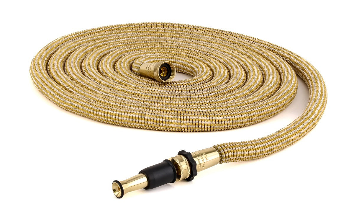 HoseCoil 75&#39; Pro Expandable Hose With Spray Nozzel