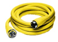 Hubbell 61CM52 50A 250V 50&#39; Cordset