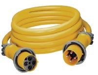 Hubbell CS75IT4 100A 3 Wire 75&#39; 125/250V Shore Cord