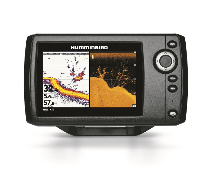 Humminbird HELIX5 DI 5&quot; WVGA Color Fishfinder G2