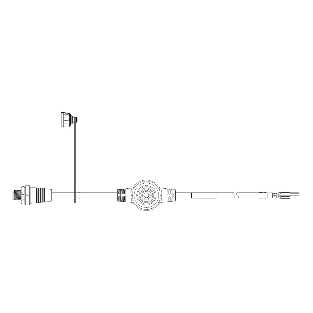 Humminbird Powercord for Mega 360