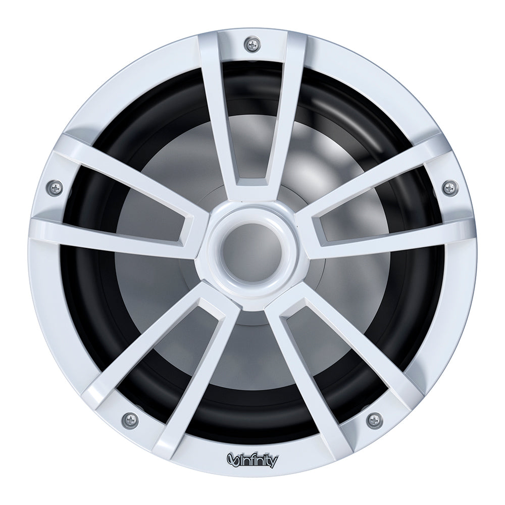 Infinity INF1022MLW 10&quot; RGB Subwoofer White