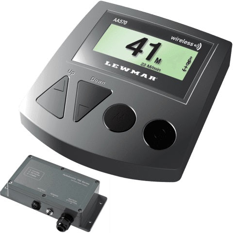 Lewmar AA570 Chain Counter