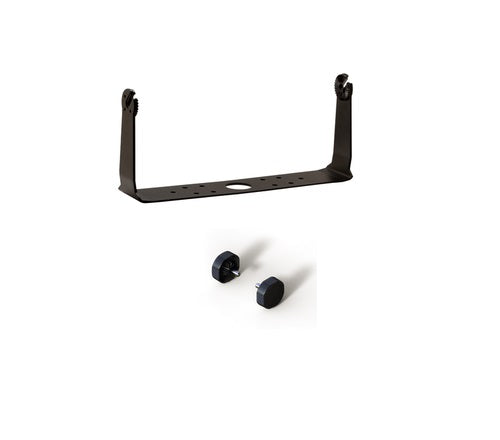 Lowrance 000-11021-001 Bracket And Knobs For Most 12&quot; Units