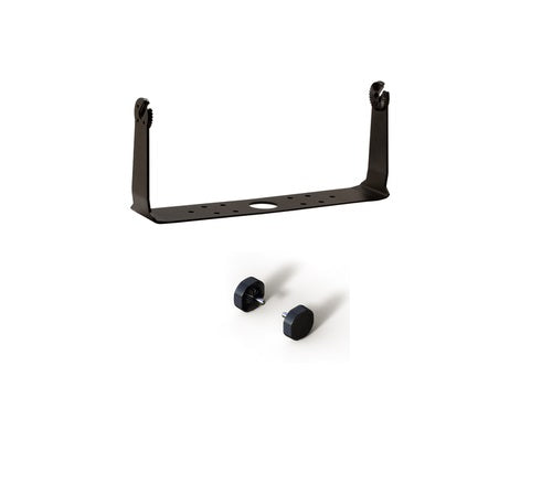 Lowrance 000-11021-001 Bracket And Knobs For Most 12" Units