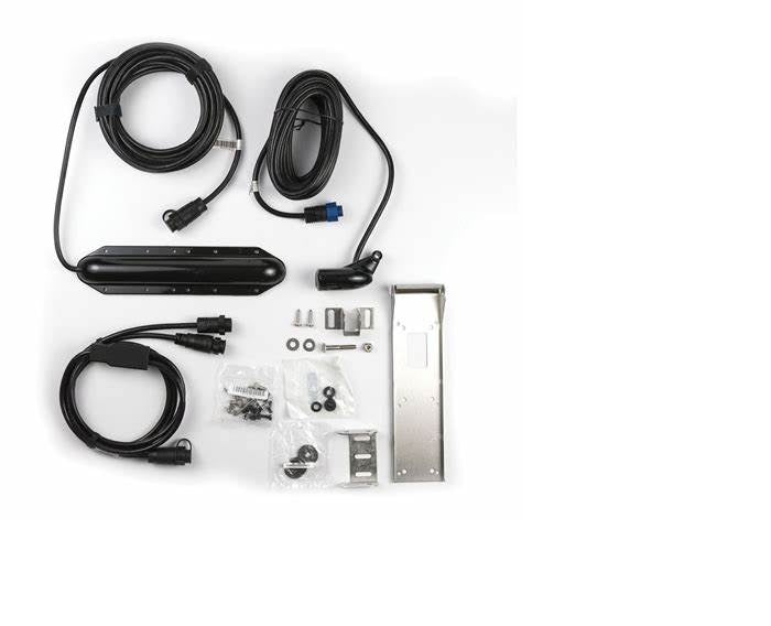Lowrance StructureScan HD &amp; HST-WSBL Transducer Kit For Elite Ti and Go Units