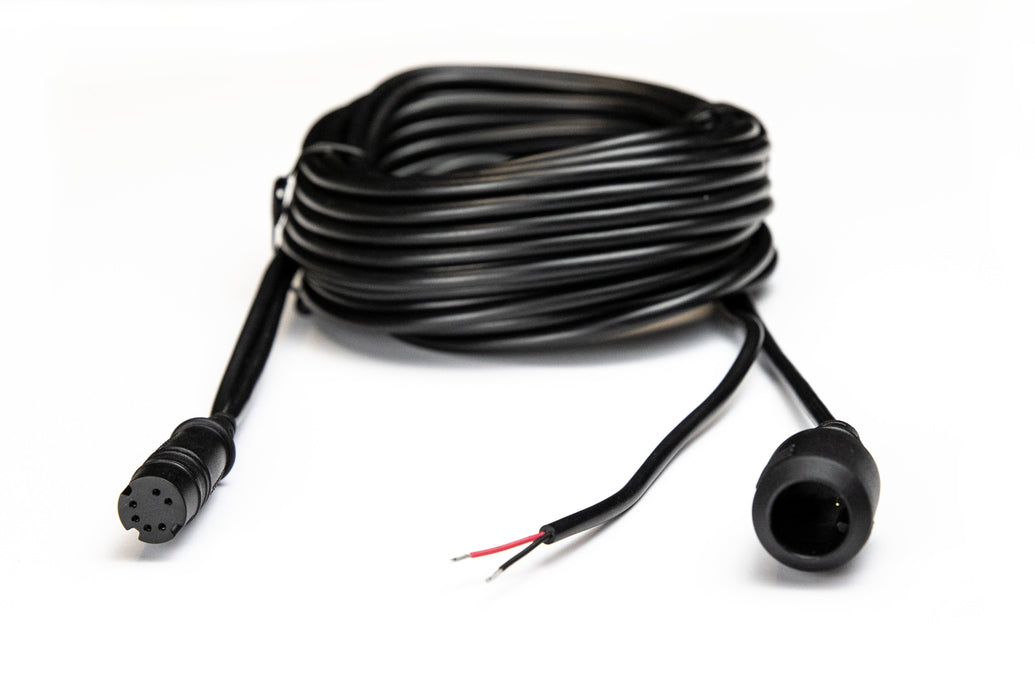 Lowrance 10&#39; Extension Cable For Bullet Skimmer