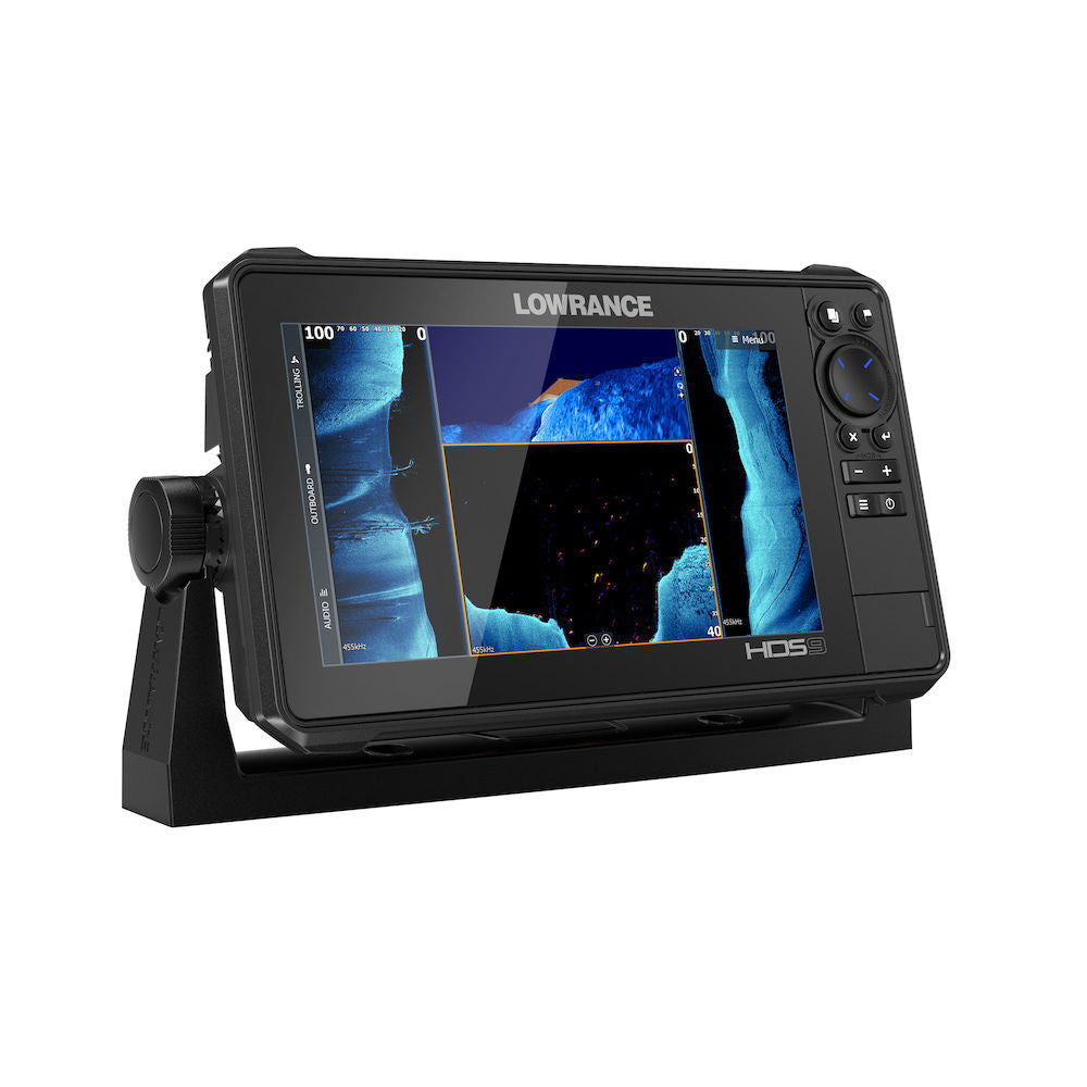 Lowrance HDS9 Live Reman With 3in1 Transducer