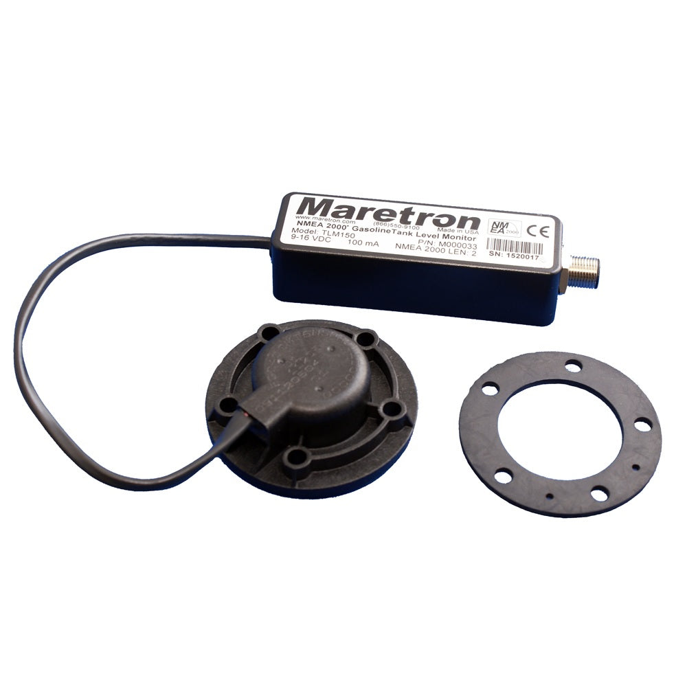 Maretron TLM150-01 Gasoline Tank Level Monitor 24&quot; Depth