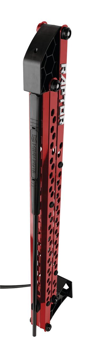 Minn Kota Raptor 8&#39; Red Shallow Water Anchor With Active Anchoring