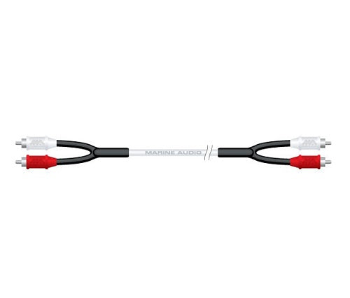 Marine Audio 6M RCA Audio Cable Marine Grade