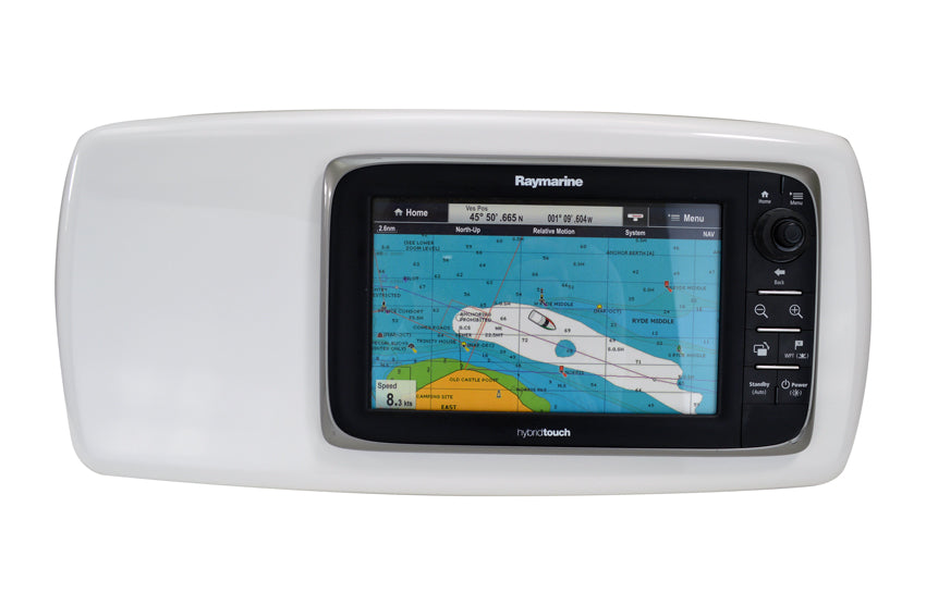 Navpod GP2049 SystemPod for Raymarine c95//97