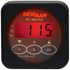 Newmar ACE Energy Meter 2.5" Display