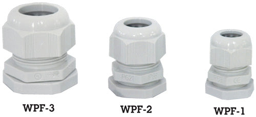Newmar WPF-1 1" Waterproof Fitting