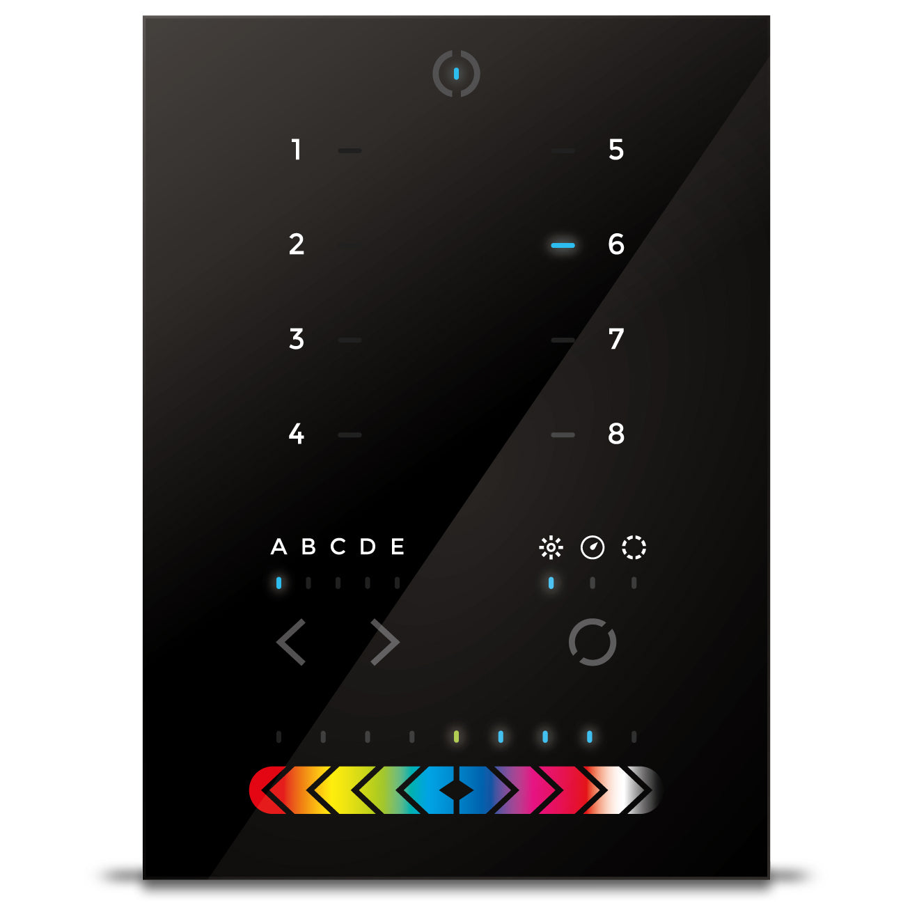 OceanLED DMX WiFi Controller for Explore E6 Colours