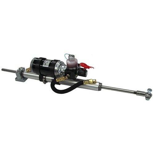 Octopus 38mm Bore Linear Drive 12&quot; Stroke Mounted Pump 12vDC