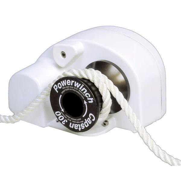 Powerwinch Capstan 300 Anchor Windlass