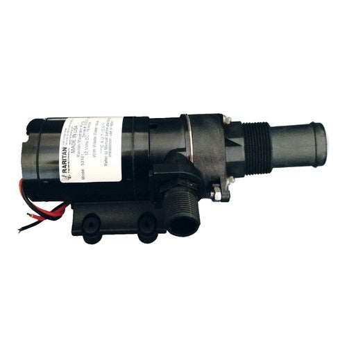 Raritan 24v Macerator Pump 1 1/2&quot; Hose Barb