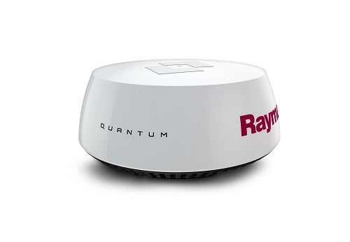 Raymarine Quantum Q24C 18" Wifi Dome With 10M Power Cable