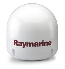 Raymarine 33STV 13&quot; Satellite TV Antenna System N. America