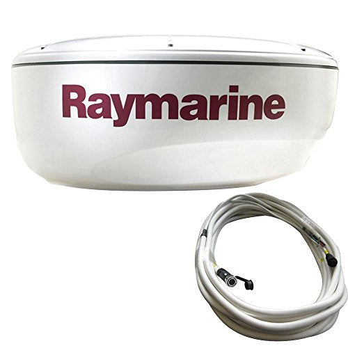 Raymarine RD418HD 4Kw 18&quot; HD Dome With 10M Cable