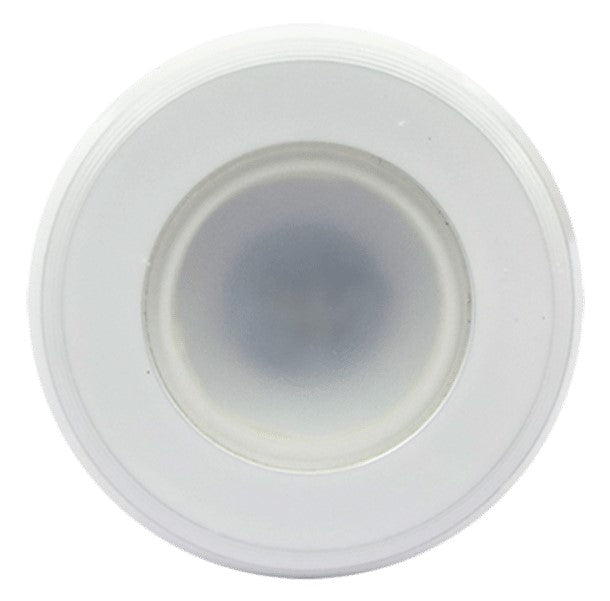 Shadow Caster Downlight Dimmin Blue/White/Red White Finish